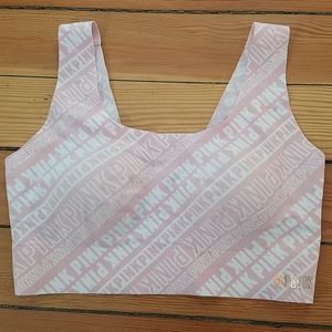 Like New PINK Victoria's Secret Bra-lette